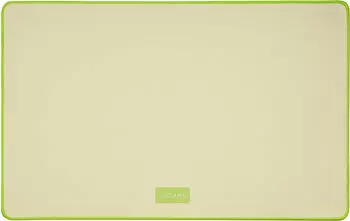 Tucano One Desk Pad Mausmatte, gelb (MA ONEDP Y)