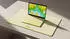Tucano One Desk Pad Mausmatte, gelb (MA ONEDP Y)