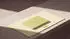 Tucano One Desk Pad Mausmatte, gelb (MA ONEDP Y)