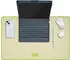 Tucano One Desk Pad Mausmatte, gelb (MA ONEDP Y)