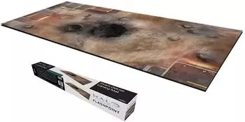 Mantic Games Halo: Flashpoint Reach Deluxe Gaming Mat (MAGHA113)