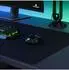Titanwolf Gaming Mauspad XXXL 900x500mm, schwarz