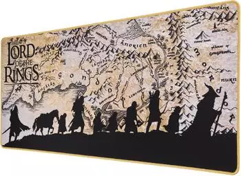Subsonic Herr der Ringe Mauspad XXL 90x40cm