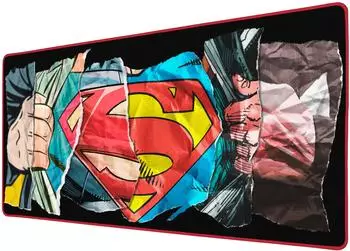 Subsonic Superman XXL Schreibtischunterlage Version 2, Mauspad (SA5579-S2)