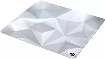 Endorfy Crystal Onyx White L Mausmatte (EY6B009)
