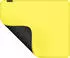 Hator Tonn EVO M Gaming-Mauspad gelb, 360x300x4mm (HTP-024)