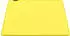 Hator Tonn EVO M Gaming-Mauspad gelb, 360x300x4mm (HTP-024)