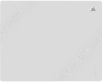 Corsair MM Glass Precision Gaming-Mauspad, grau, L (500x400mm) (CH-9460001-WW)