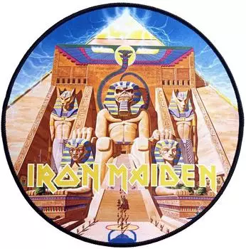 Subsonic Powerslave Gaming-Mauspad 30cm, rutschfest