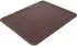 InLine Maus-Pad Premium Kunstleder, braun, 255x220x3mm (55459C)