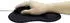 Renkforce RF-5044650 Ergonomisches Mauspad, Gel-Handgelenkauflage, schwarz (RF-5044650)