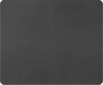 Natec Printable Black Mauspad 210x250mm, Stoff, schwarz (NPP-2039)