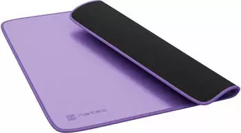 Natec Color Series Pure Lavender Mauspad 300x250mm (NPO-2241)