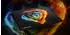 Genesis Carbon 500 M Fire G2 Gaming-Mauspad 300x250mm (S5625870)