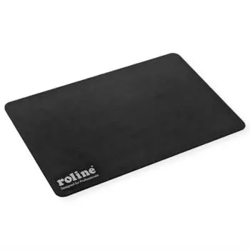Roline 3in1 Notebook Combo Mousepad 280x160x1mm, schwarz (18.01.2049)