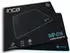 Inca IMP-016 Gaming-Mauspad 220x350x3mm, schwarz (IMP-016)