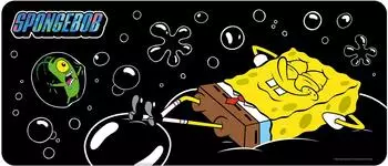 Blue Sky Studios SpongeBob Schreibtischunterlage 70x30cm (TM-02774)
