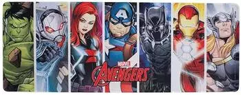 Paladone Avengers Gaming-Schreibtischunterlage 30x80cm (PP9570MC)