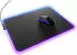 Glorious Gaming Mouse Pad 2 GLED RGB XL, schwarz (GLO-MP2-GLED-XL-B)