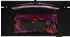 Arozzi Zona XL Mauspad 90x42cm Crawling Chaos (AZ-ZONA-900-D045)