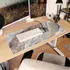 Arozzi Zona XL Mauspad 90x40cm, weißer Marmor (AZ-ZONA-900-D032)