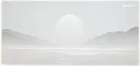 Arozzi Mauspad XL Zona 90x42 cm Frozen Lake