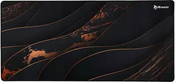 Arozzi Zona XL Mauspad 90x42cm schwarz/gold (AZ-ZONA-900-D013)