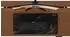 Arozzi Zona XL Mauspad 90x42cm schwarz/gold (AZ-ZONA-900-D013)