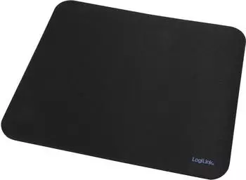LogiLink Gaming Mauspad schwarz (ID0117)