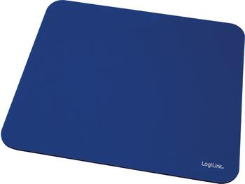 LogiLink Gaming Mauspad (blau) - ID0118