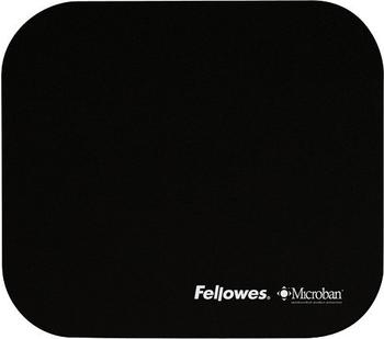 Fellowes Microban Mauspad Antibakteriell (schwarz)