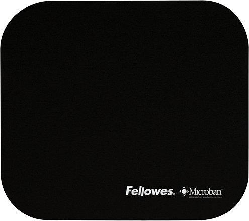 Fellowes Microban Mauspad Antibakteriell (schwarz)