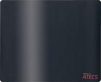 SpeedLink ATECS Soft Gaming Mousepad - Size L, black Gaming-Mauspad Schwarz, Rot
