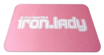 SteelSeries QCK iron.lady