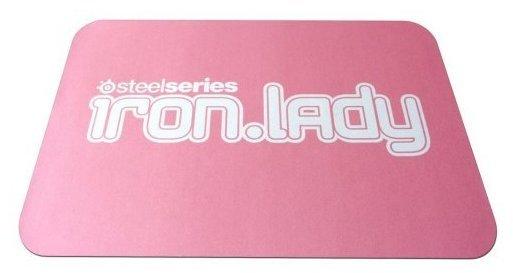 SteelSeries QCK iron.lady
