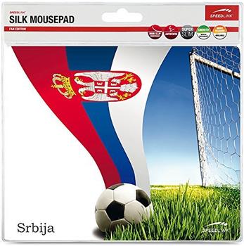 Speedlink Silk Mauspad Serbien