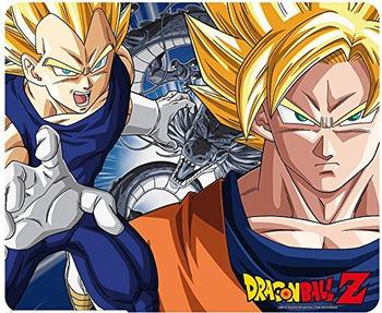 Abystyle Dragon Ball - Goku & Vegeta