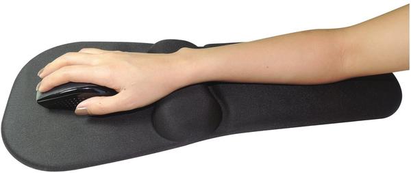Sandberg Gel Mousepad Wrist + Arm Rest (520-28)