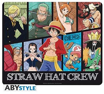 Abystyle ABYACC157 Mousepad One Piece "New World 4" Mehrfarbig