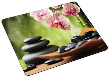 Wandkings Mauspad mit Motiv "Orchidee"