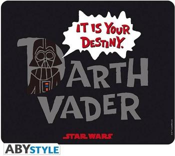ABYstyle Mauspad Star Wars It is your destiny