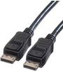 Vention HACBG, Vention DisplayPort Cable 1.5m HACBG (Black) (1.50 m, DisplayPort)