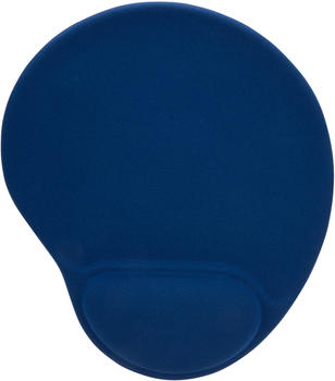 Speedlink Vellu Gel Mauspad blau