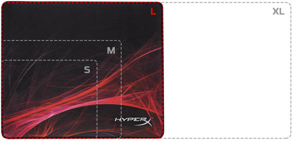 HyperX Fury S Speed Edition Pro L