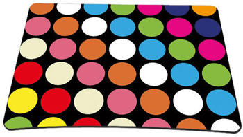 PEDEA Design Mauspad Color Points