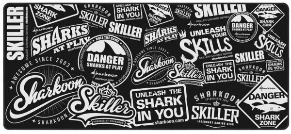 Sharkoon Skiller SGP2 XXL