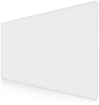 Titanwolf White Gaming Mauspad XXXL