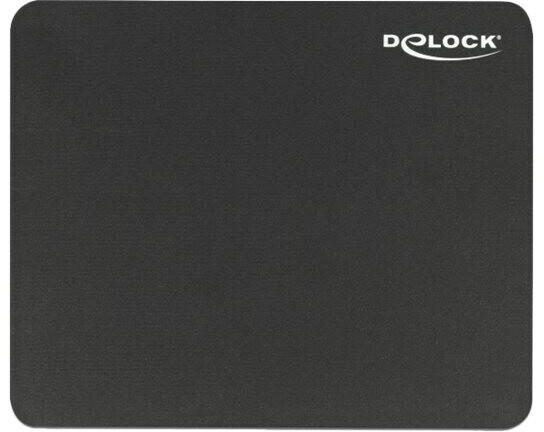 DeLock Mauspad schwarz (12005)