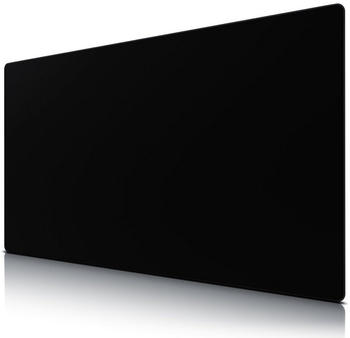 Titanwolf Ganz Einfach GmbH Titanwolf Black Mauspad XXXL 1500x800
