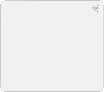 Razer Atlas Tempered Glass Mouse Mat White
